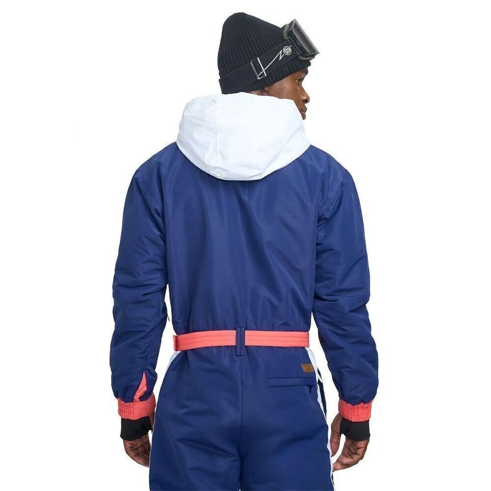 TIPSY ELVES NWT MEN'S SANTA FE SHREDDER SNOWSUIT Waterproof Athletic Small - Picture 3 of 10